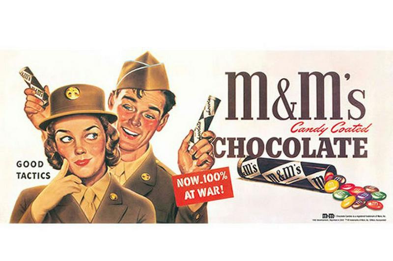 M&M Chocolate Logo  Chocolate logo, Catchy slogans, ? logo