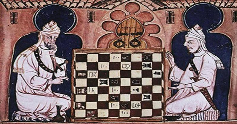 Checkmate: The Change from Chaturanga to Chess