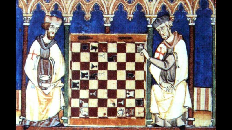 Royal Game' Chaturanga - an inter-school Chess Championship.